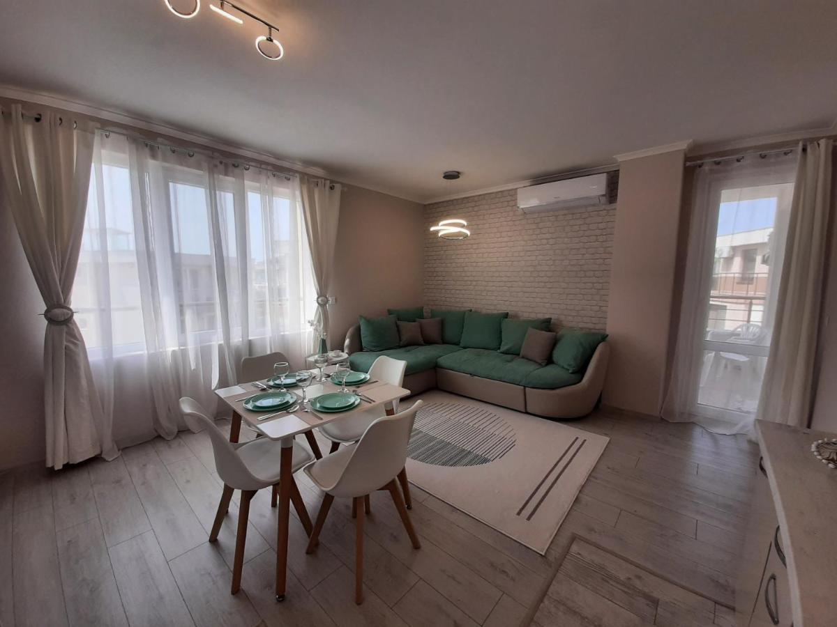 Wave Apartment Burgas Exterior foto
