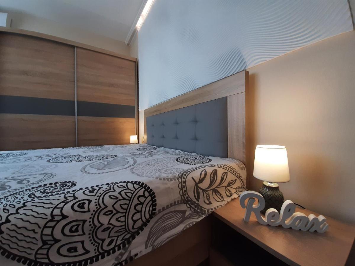 Wave Apartment Burgas Exterior foto